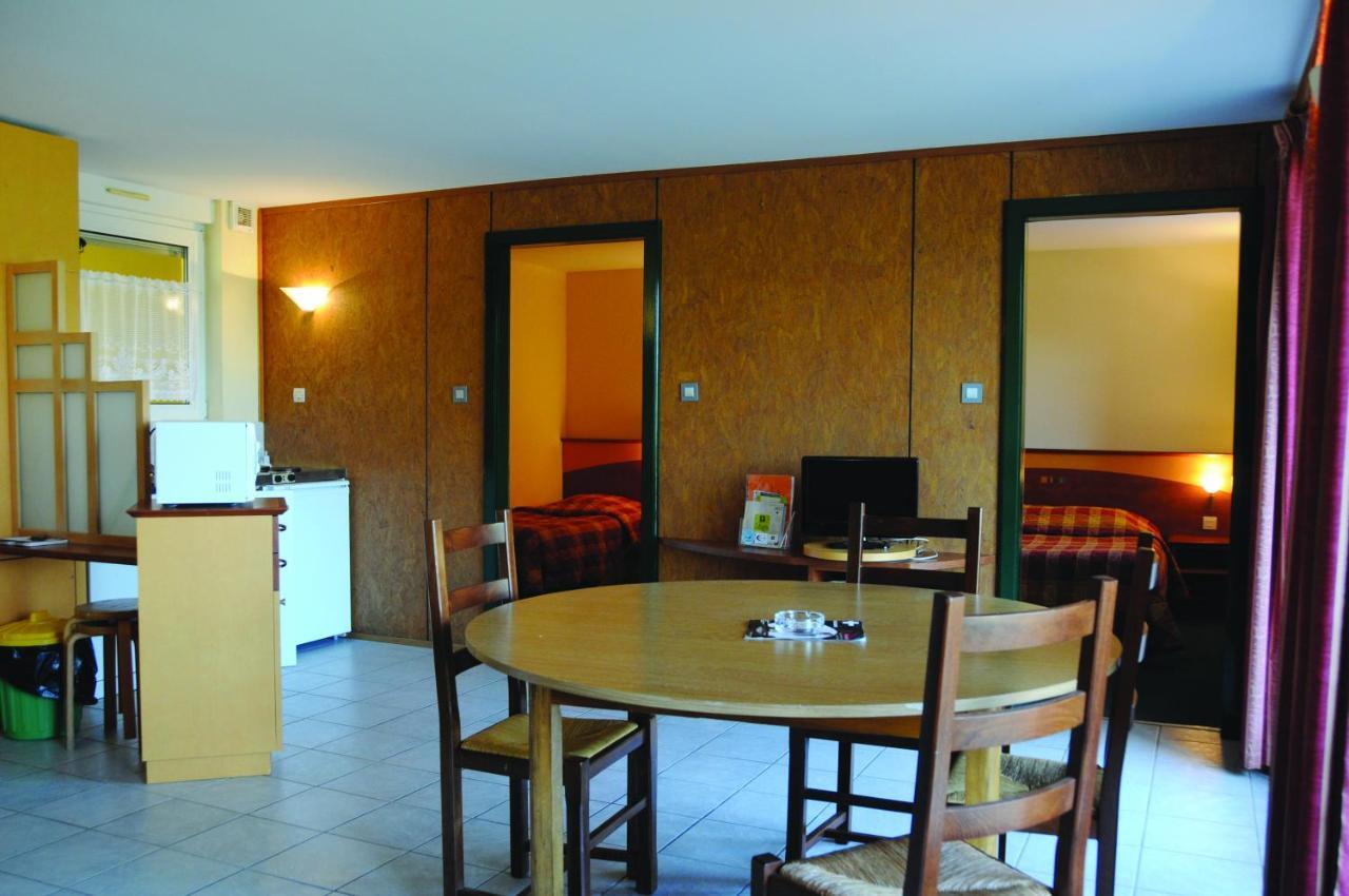 Le Relais De Wasselonne 아파트 호텔 객실 사진