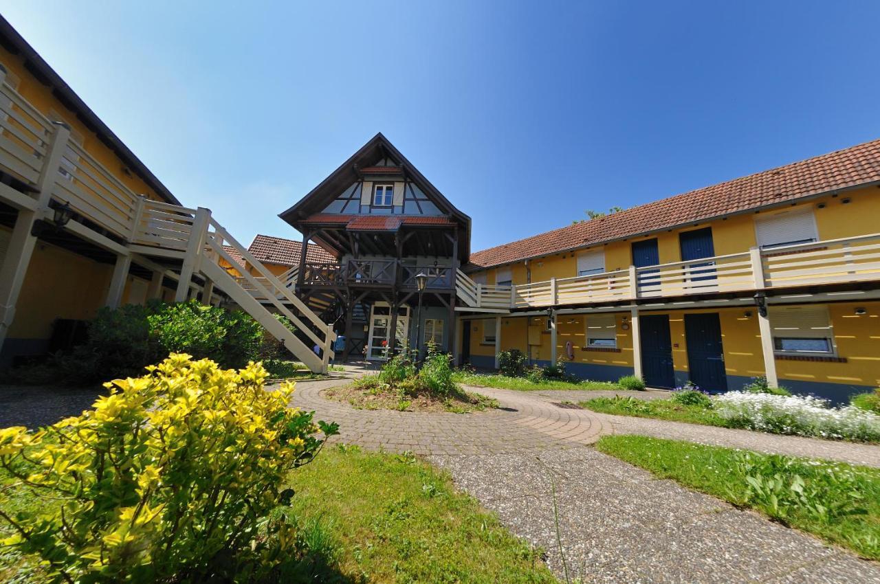 Le Relais De Wasselonne 아파트 호텔 외부 사진