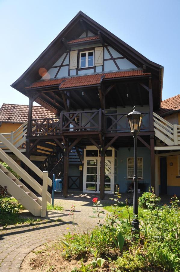 Le Relais De Wasselonne 아파트 호텔 외부 사진