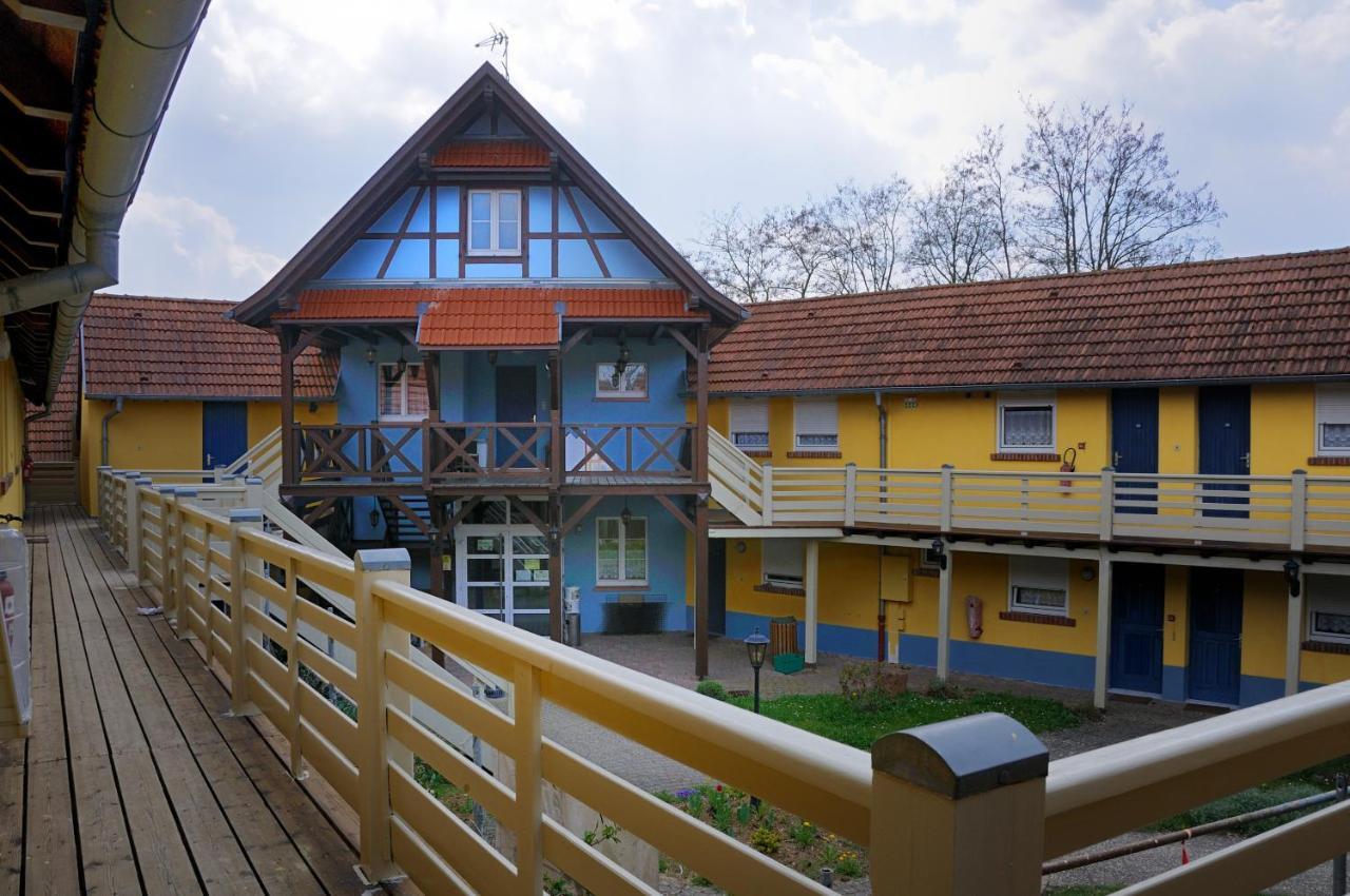 Le Relais De Wasselonne 아파트 호텔 외부 사진