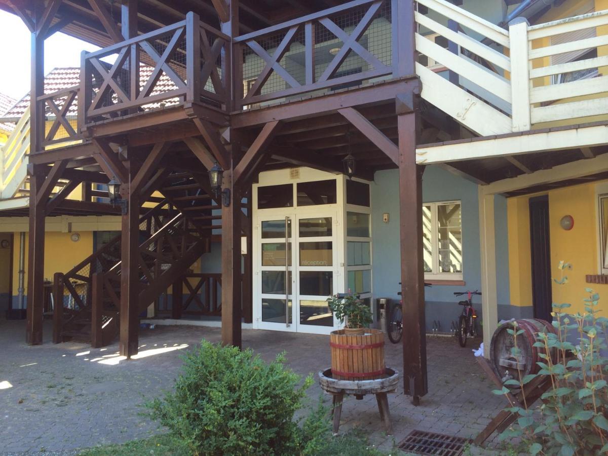 Le Relais De Wasselonne 아파트 호텔 외부 사진