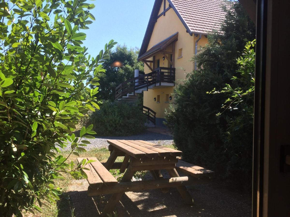 Le Relais De Wasselonne 아파트 호텔 외부 사진